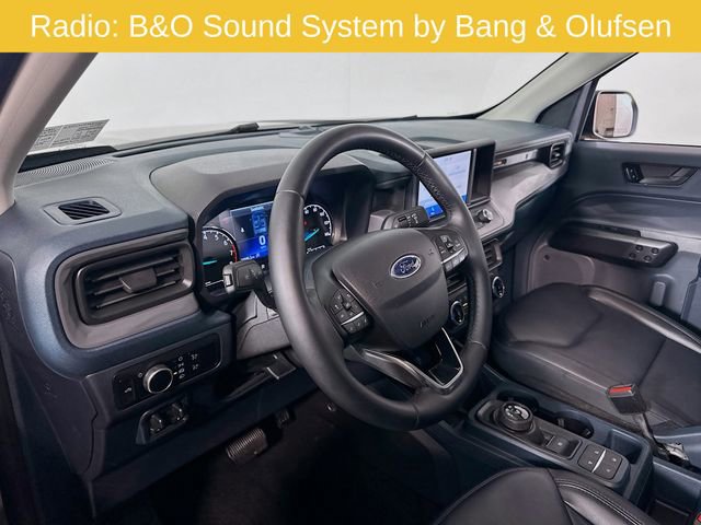 Certified 2024 Ford Maverick Lariat w/ Black Appearance Package image 14