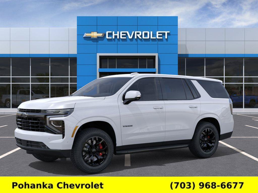 New 2026 Chevrolet Tahoe RST AWD/4WD image 2