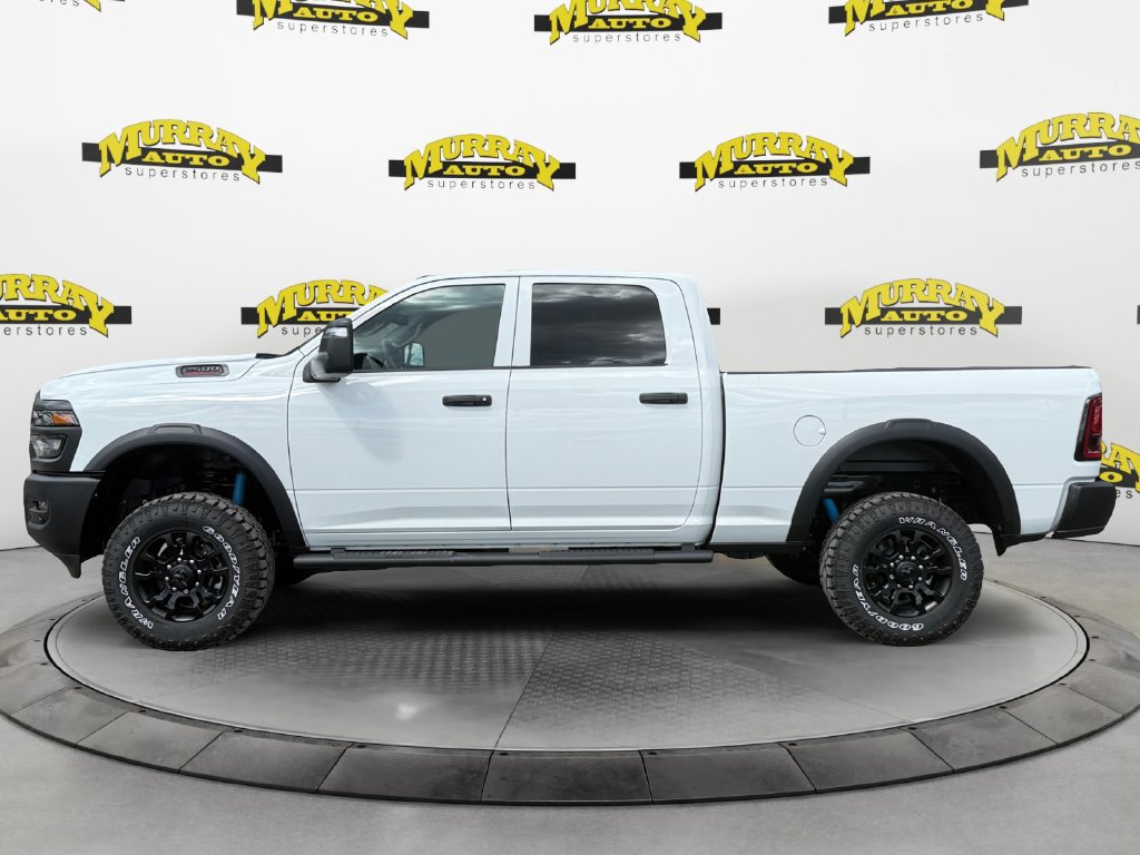 New 2026 RAM 2500 Tradesman w/ Power Wagon Package AWD/4WD image 2