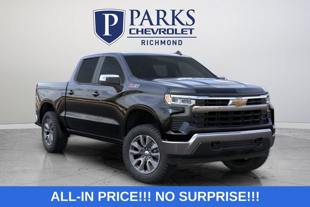 New 2026 Chevrolet Silverado 1500 LT