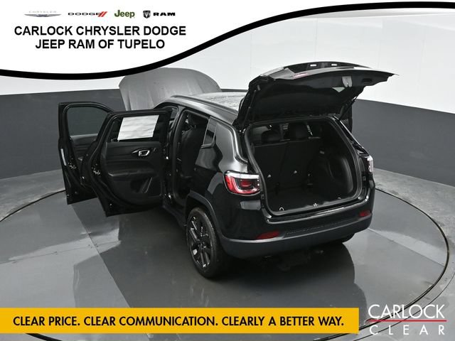 New 2026 Jeep Compass Latitude w/ Sun and Sound Group AWD/4WD image 74