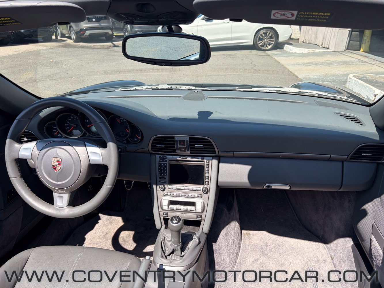 Used 2005 Porsche 911 Carrera RWD image 23