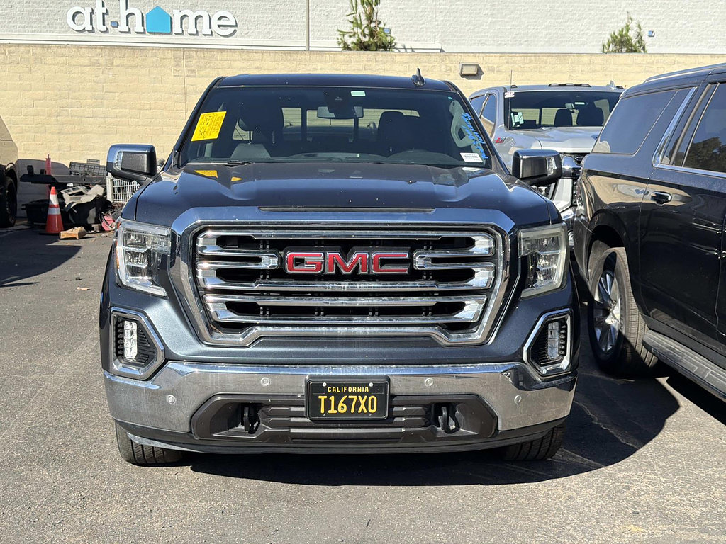 Used 2019 GMC Sierra 1500 SLT w/ SLT Premium Plus Package RWD image 2