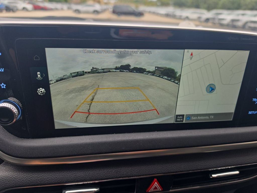 Certified 2023 Hyundai Sonata SEL FWD image 21