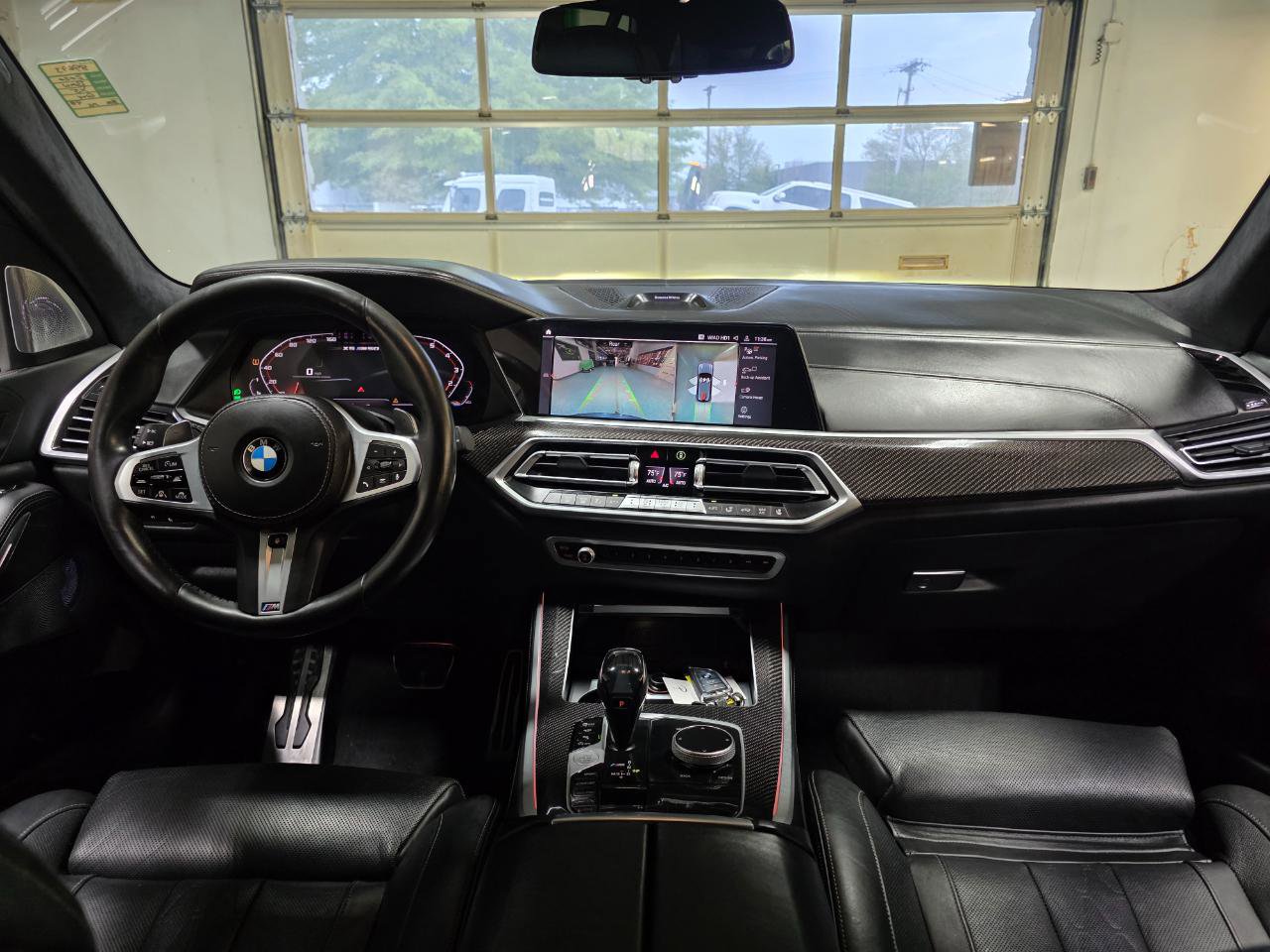 Used 2020 BMW X5 M50i w/ Executive Package image 30