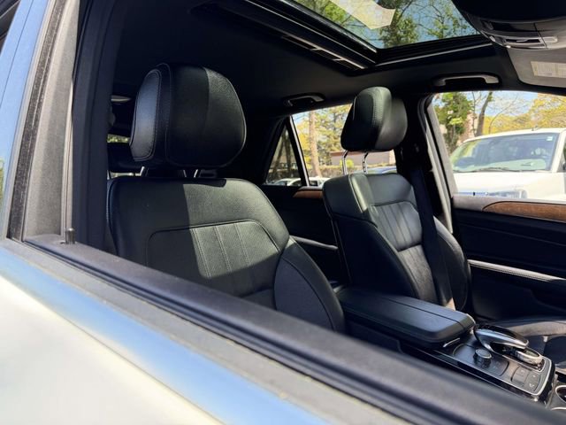 Used 2017 Mercedes-Benz GLE 350 4MATIC image 11