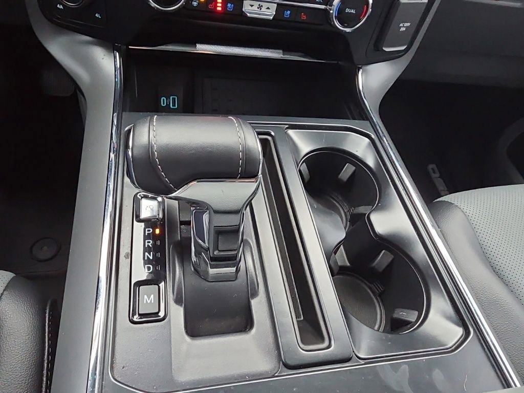 Certified 2023 Ford F150 Lariat w/ Equipment Group 502A High image 20