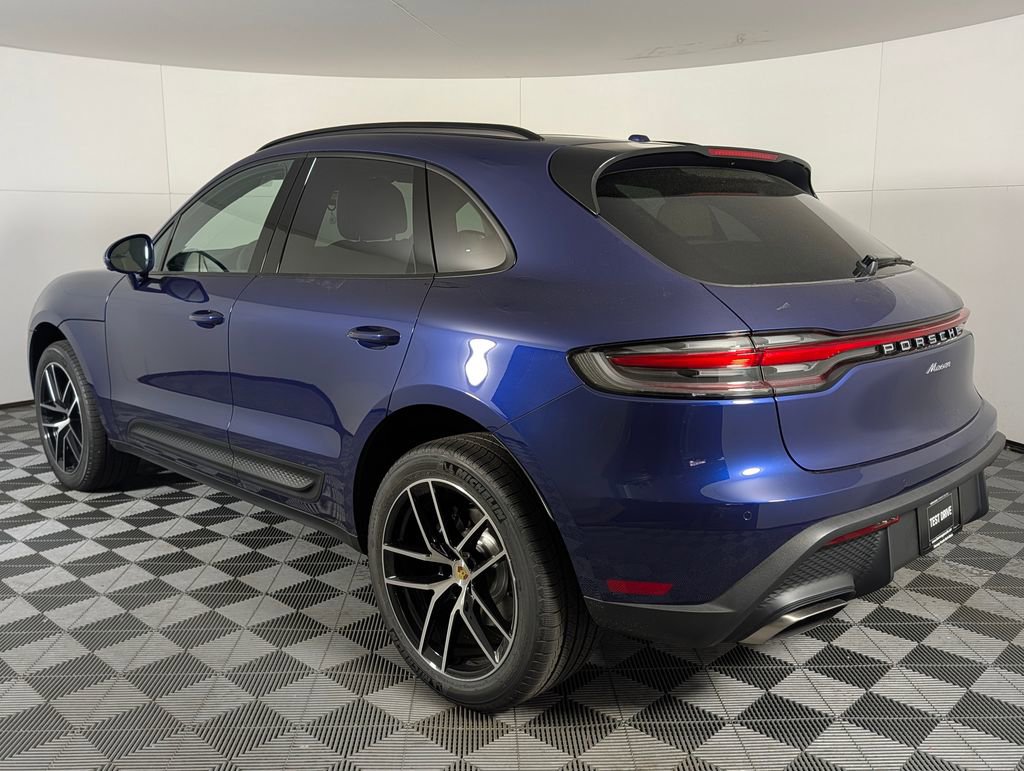 New 2026 Porsche Macan image 3