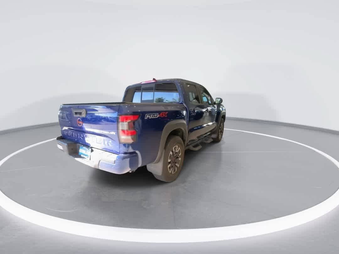 Used 2022 Nissan Frontier PRO-4X w/ Technology Package AWD/4WD image 8