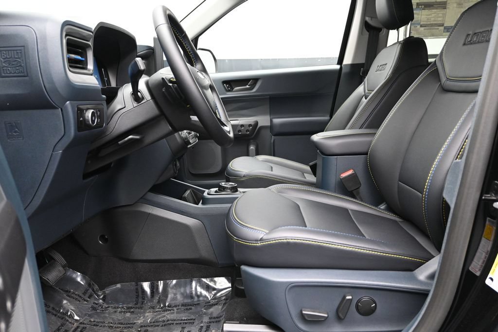 New 2026 Ford Maverick Lobo AWD/4WD image 19