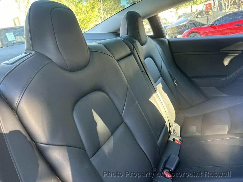 Used 2023 Tesla Model 3 Standard Range RWD image 8