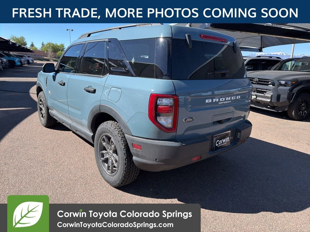 Used 2022 Ford Bronco Sport Big Bend w/ Convenience Package image 7