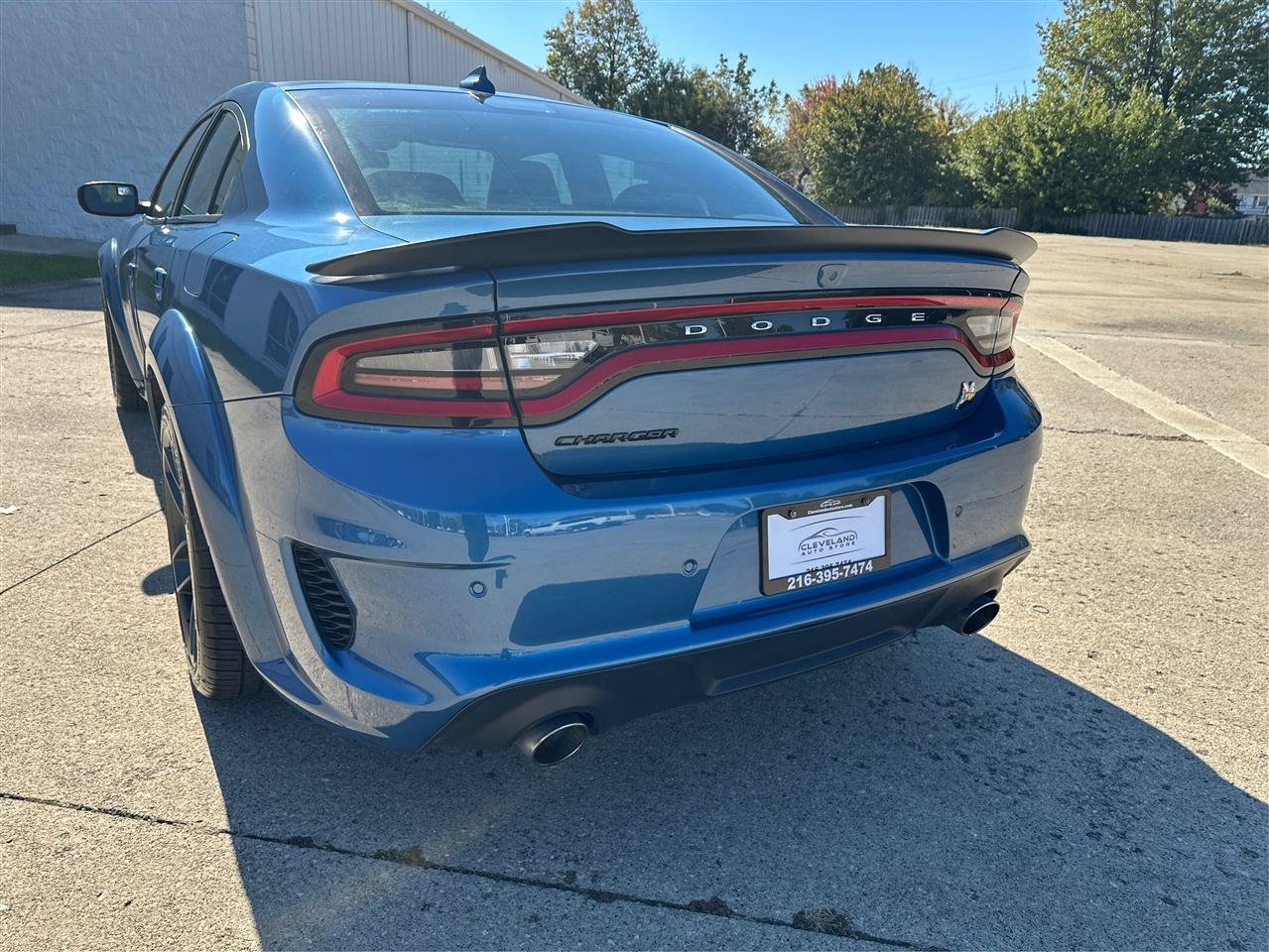Used 2021 Dodge Charger Scat Pack RWD image 23