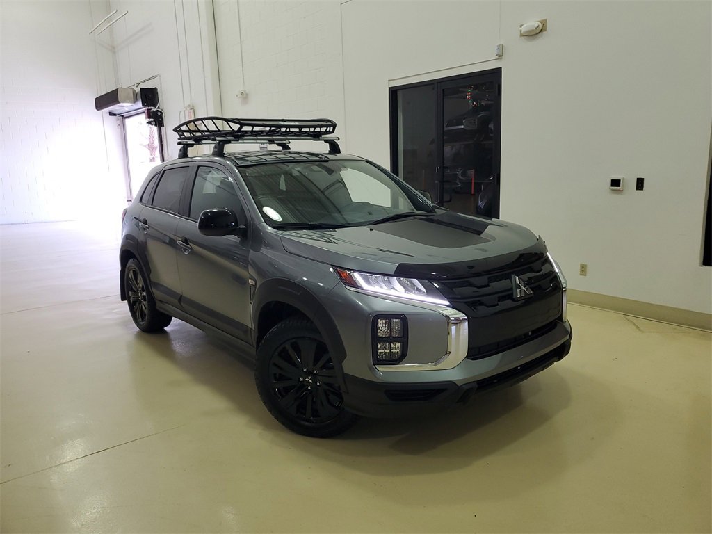 New 2025 Mitsubishi Outlander Sport AWD image 30