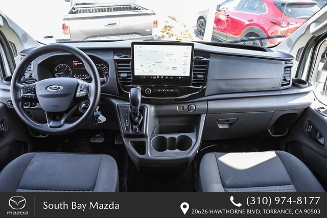Used 2023 Ford Transit 350 XLT RWD image 12
