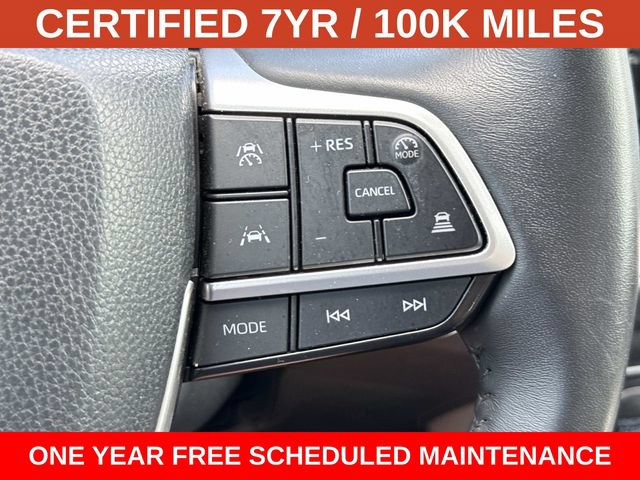 Used 2025 Toyota Grand Highlander FWD image 23