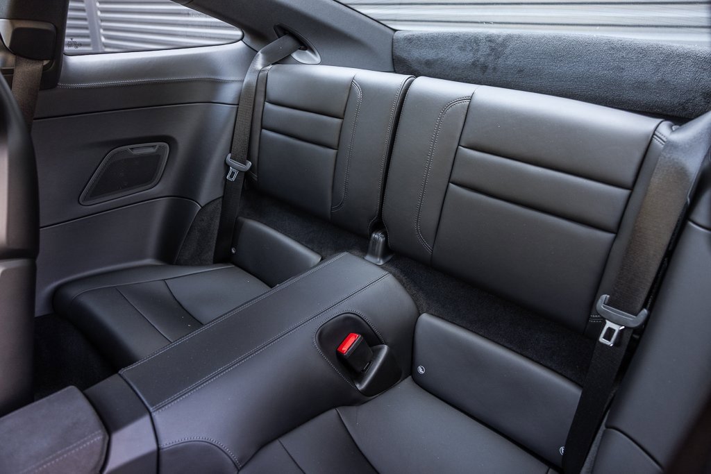 Certified 2024 Porsche 911 Carrera GTS image 14