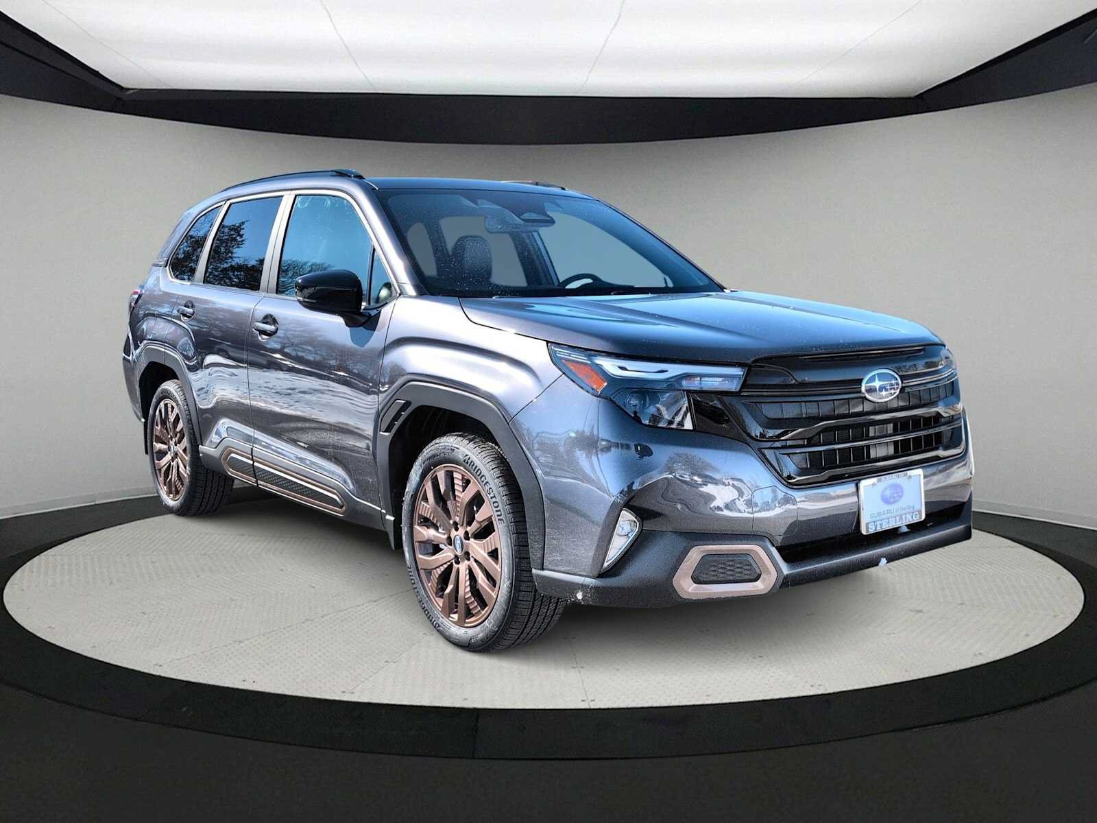 New 2026 Subaru Forester Sport w/ Sport Package AWD/4WD image 2