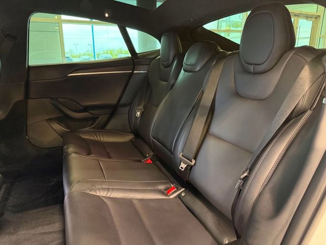 Used 2022 Tesla Model S AWD/4WD image 21