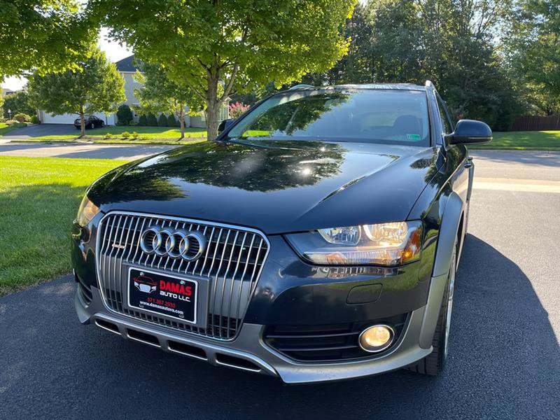 Used 2013 Audi A4 Premium AWD/4WD image 7