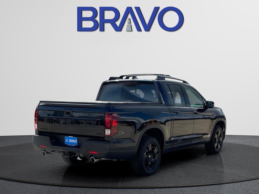 New 2026 Honda Ridgeline Black Edition image 6