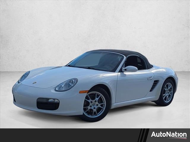 Used 2008 Porsche Boxster Limited Edition