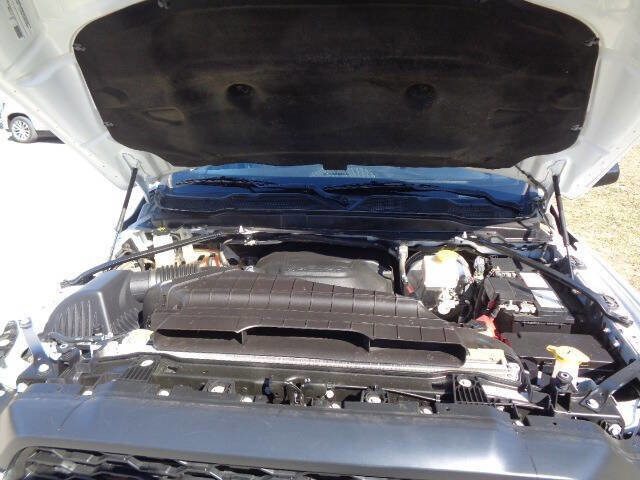 Used 2022 RAM 2500 Tradesman AWD/4WD image 31