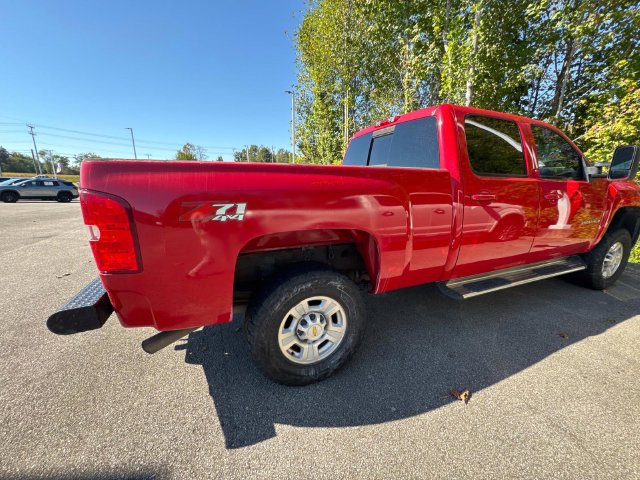 Used 2008 Chevrolet Silverado 2500 LTZ w/ Safety Package AWD/4WD image 10