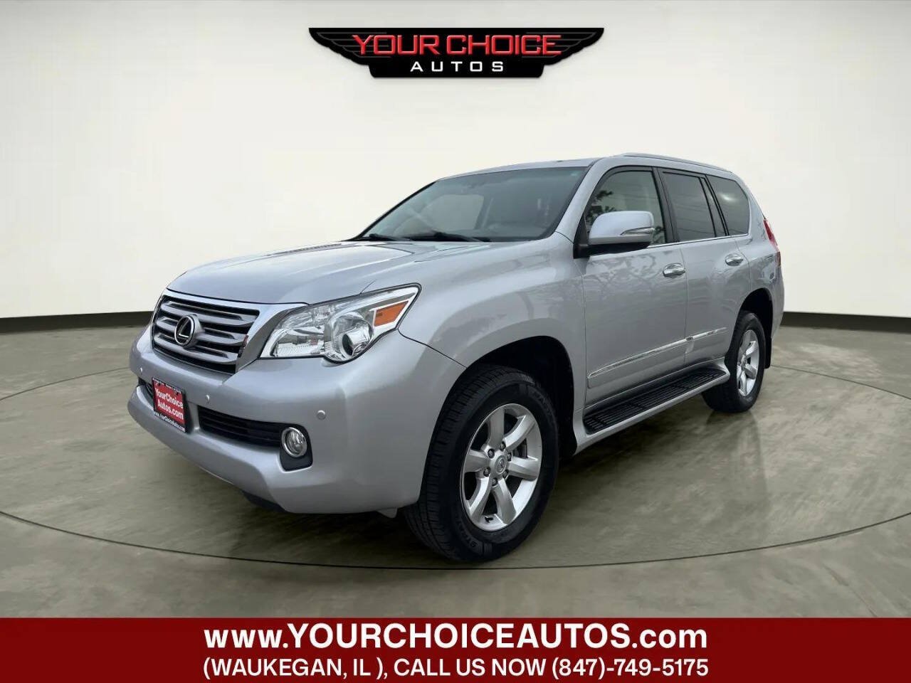 Used 2012 Lexus GX 460 w/ Comfort Plus Pkg