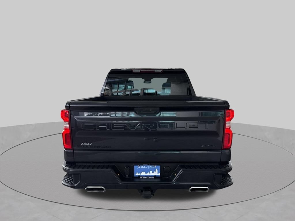 Used 2023 Chevrolet Silverado 1500 RST AWD/4WD image 7