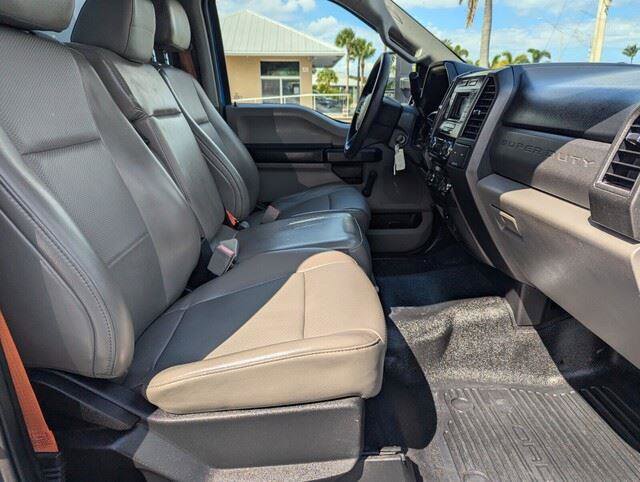 Used 2018 Ford F450 XL image 20