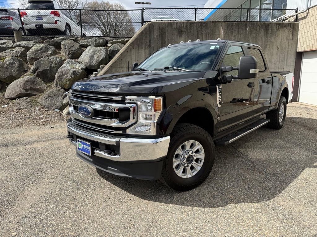 Used 2020 Ford F250 XL w/ STX Appearance Package image 1