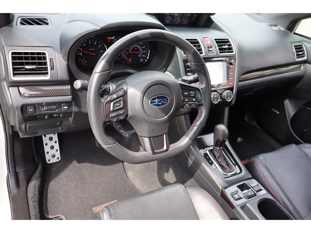Used 2018 Subaru WRX Limited AWD/4WD image 18
