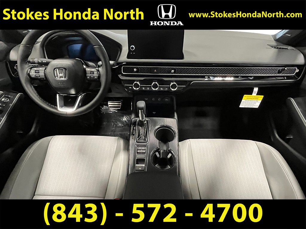 New 2025 Honda Civic Sport Touring image 17