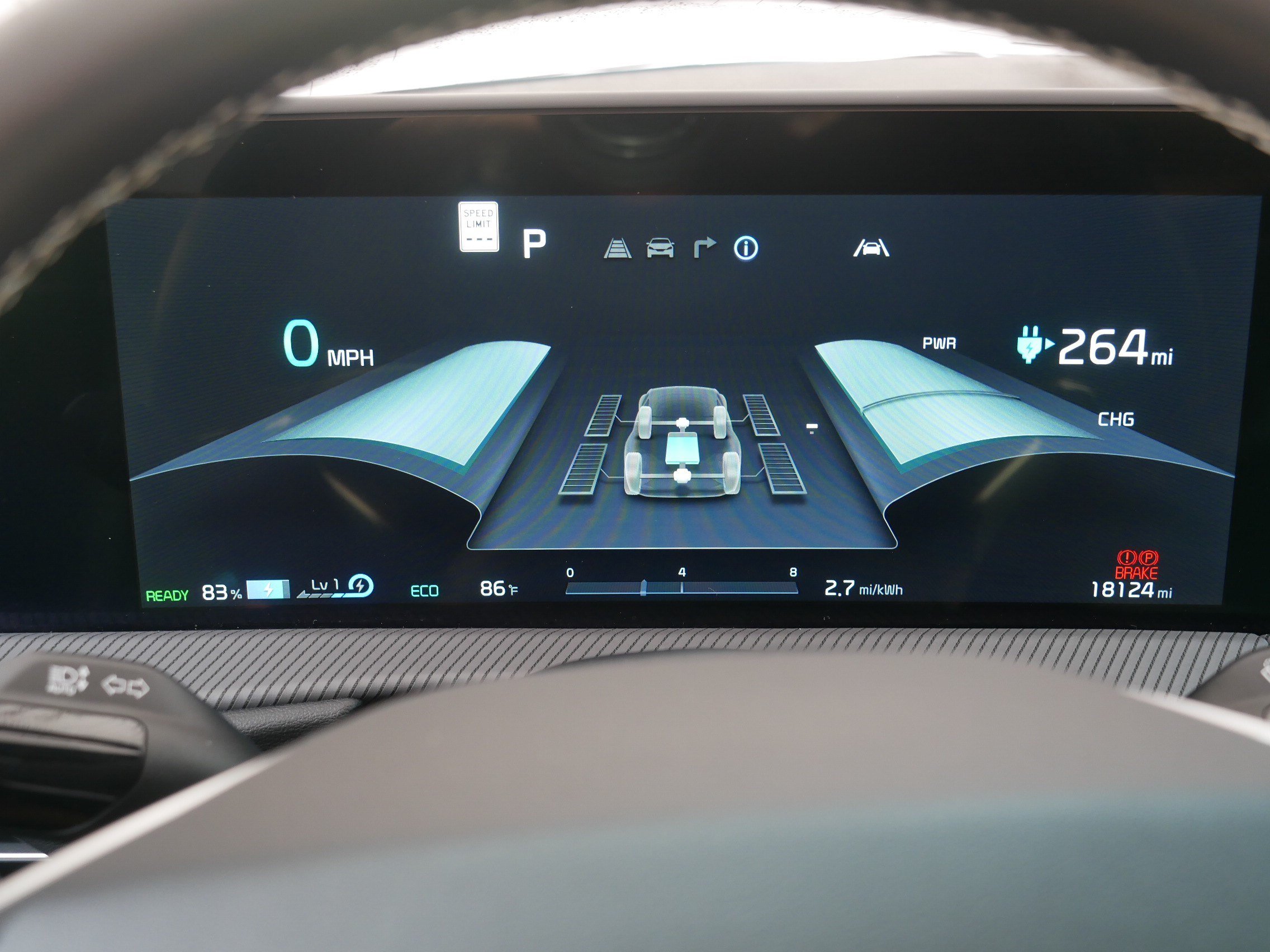Certified 2023 Kia EV6 GT-Line AWD/4WD image 21