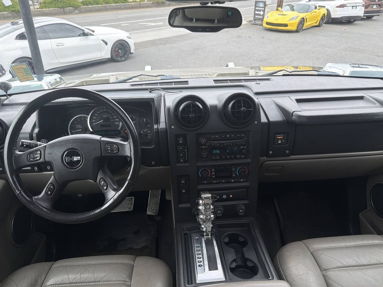 Used 2005 HUMMER H2 SUT AWD/4WD image 19