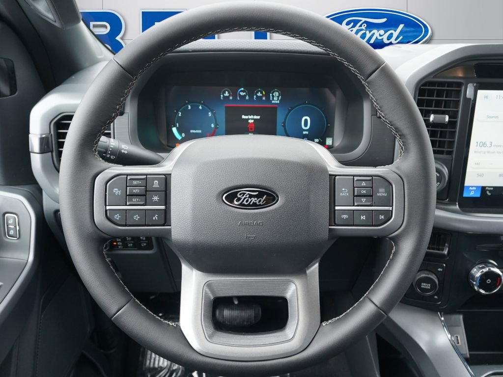 New 2026 Ford F150 XLT image 23