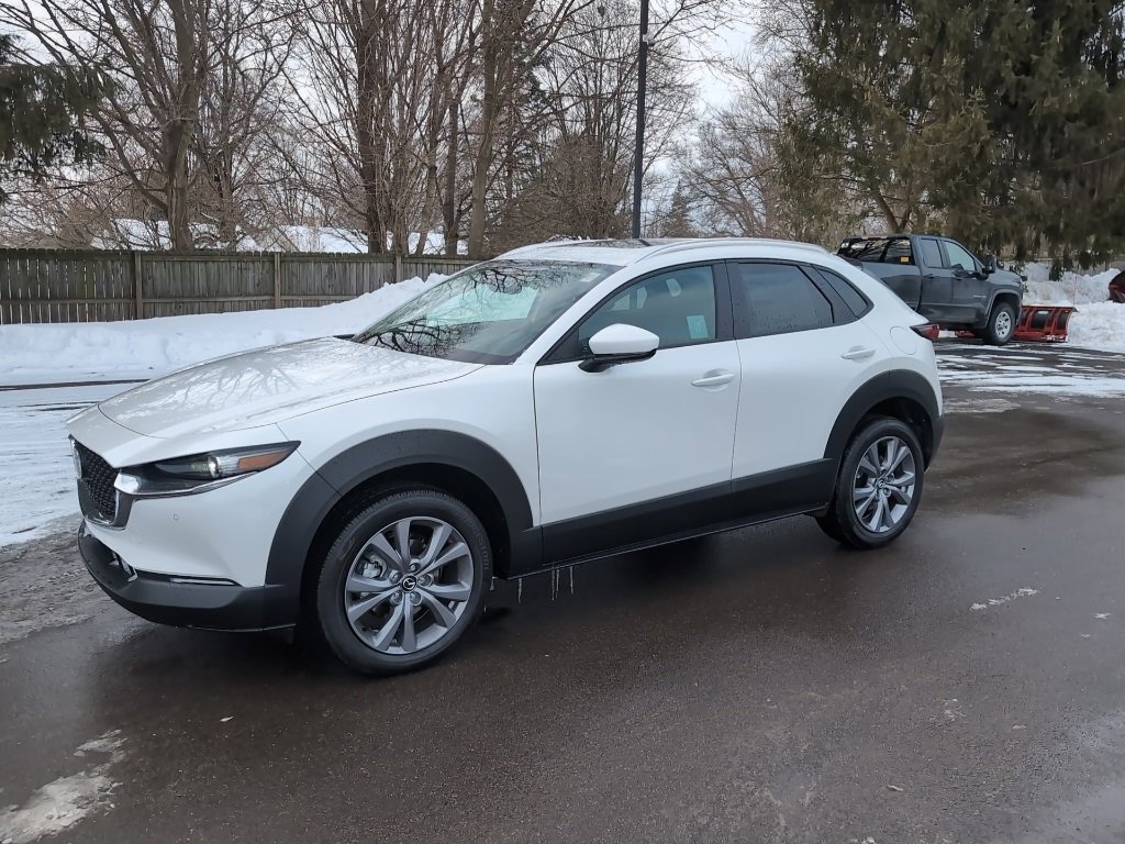 New 2026 MAZDA CX-30 AWD 2.5 S image 20