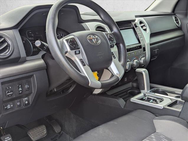 Used 2018 Toyota Tundra SR5 w/ TRD Off Road Package image 9