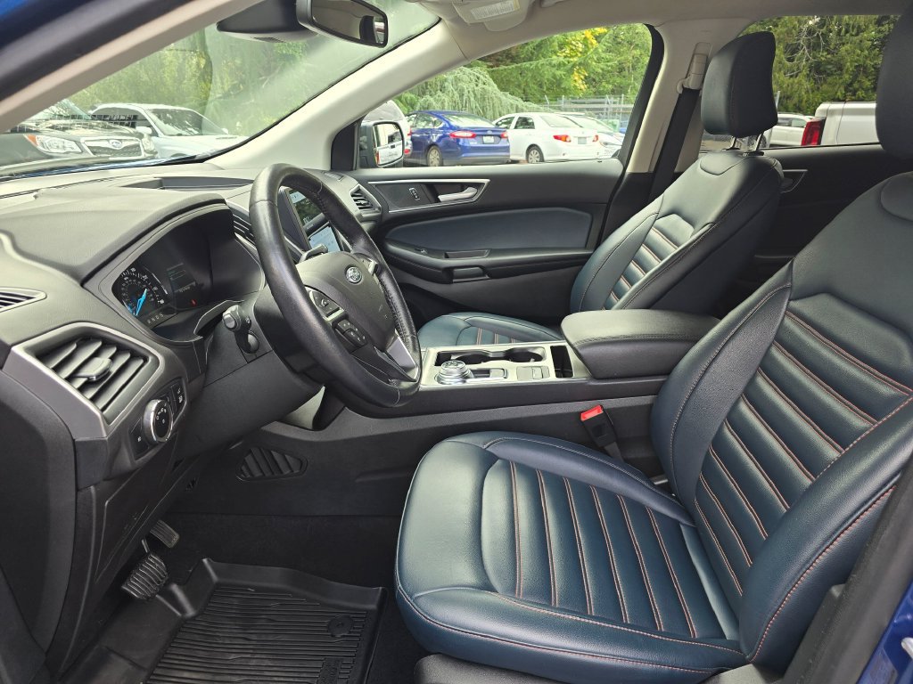 Used 2023 Ford Edge SEL w/ Sport Appearance Package AWD/4WD image 8