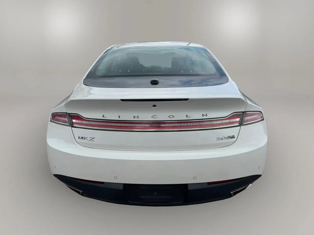 Used 2015 Lincoln MKZ AWD w/ Equipment Group 102A Reserve image 9