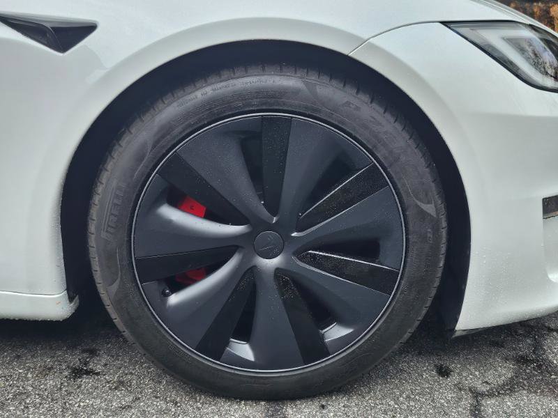 Used 2024 Tesla Model S Plaid AWD/4WD image 17