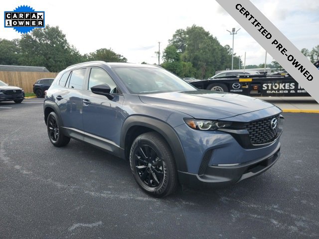 Certified 2024 MAZDA CX-50 AWD 2.5 S w/ Select Package