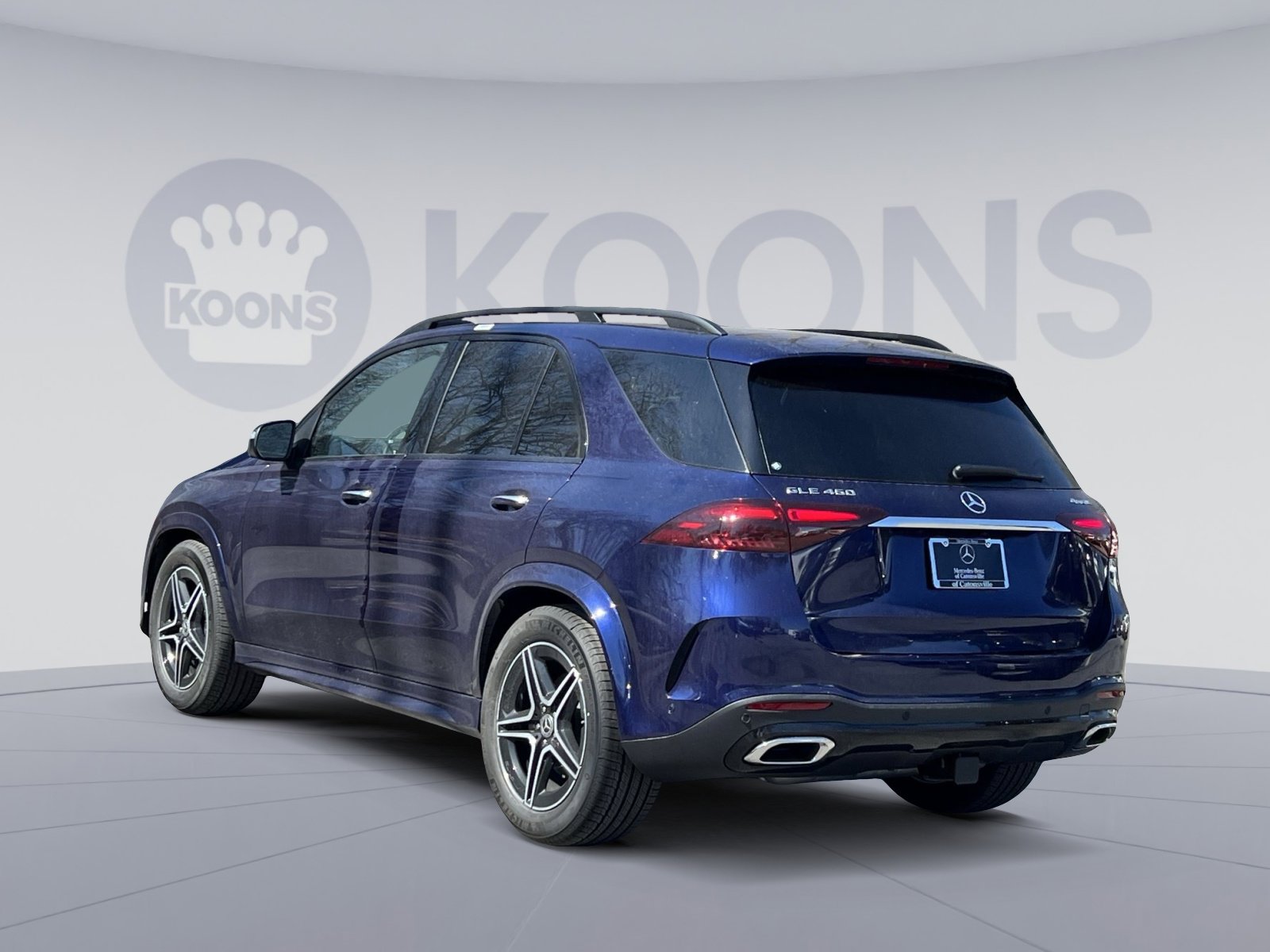 New 2026 Mercedes-Benz GLE 450 4MATIC image 4