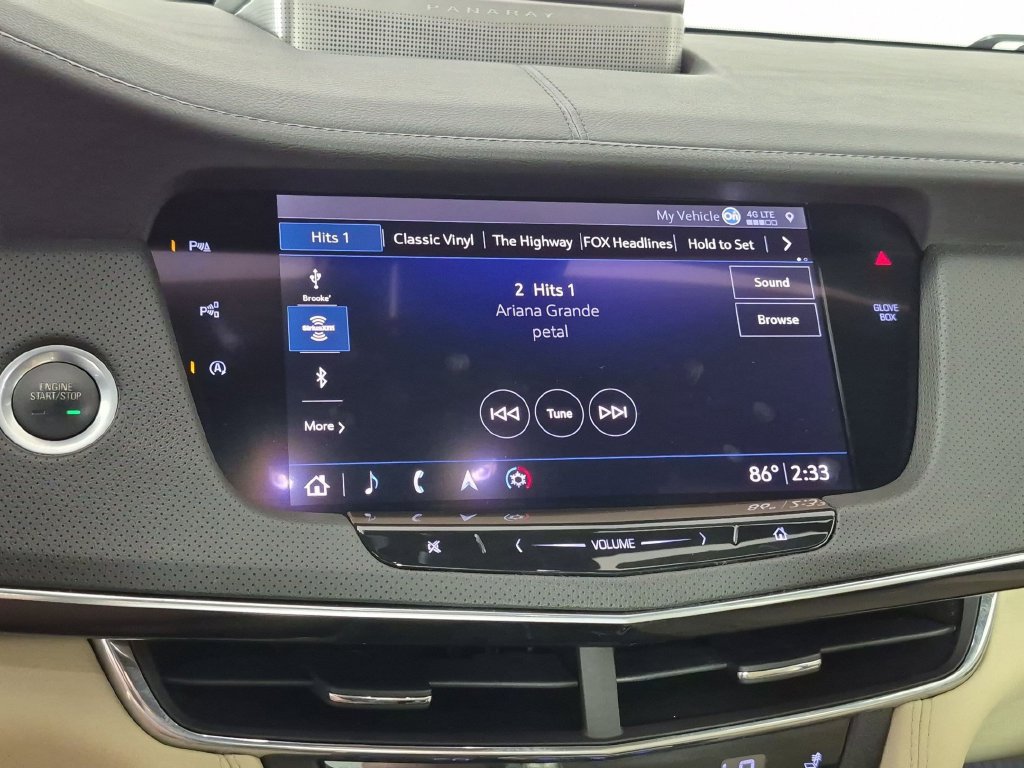 Certified 2020 Cadillac CT6 Premium Luxury AWD/4WD image 23