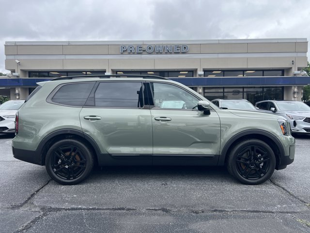 Used 2025 Kia Telluride SX Prestige X-Line AWD/4WD image 6