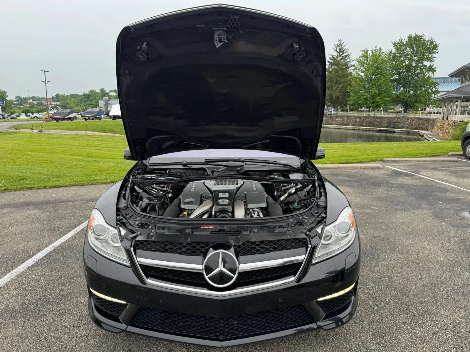 Used 2012 Mercedes-Benz CL 63 AMG image 55