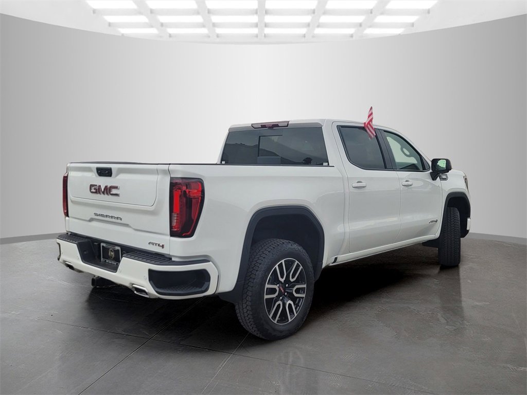 New 2026 GMC Sierra 1500 AT4 w/ Technology Package image 4