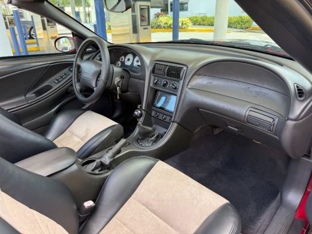 Used 2003 Ford Mustang Cobra RWD image 25