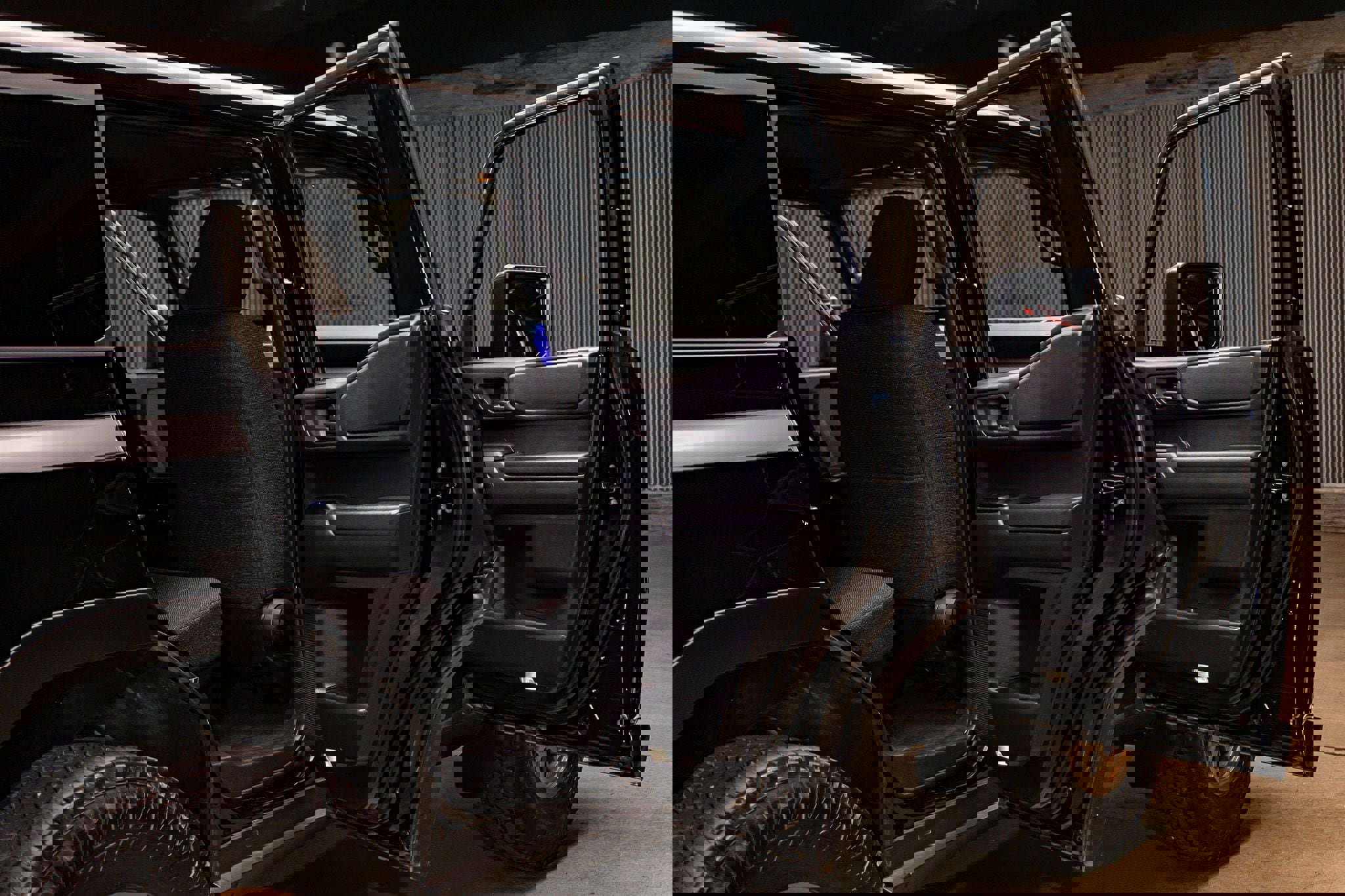 Used 2025 Toyota Land Cruiser 1958 image 27